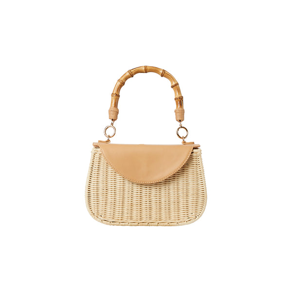 The Amy Wicker Bag