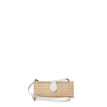 The Melanie Wicker Clutch