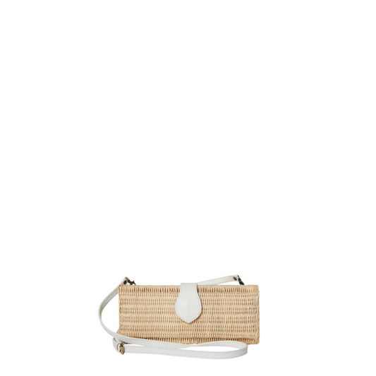 The Melanie Wicker Clutch