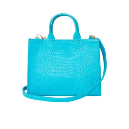 The Adele Handbag Croc