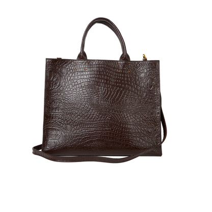 The Adele Handbag Croc