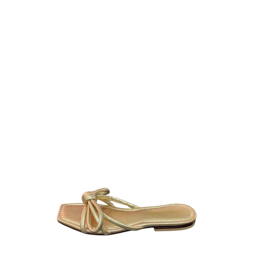 Beth Bow Sandal