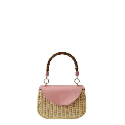 The Amy Wicker Bag
