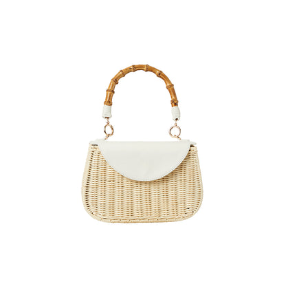 The Amy Wicker Bag