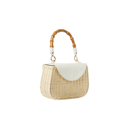 The Amy Wicker Bag