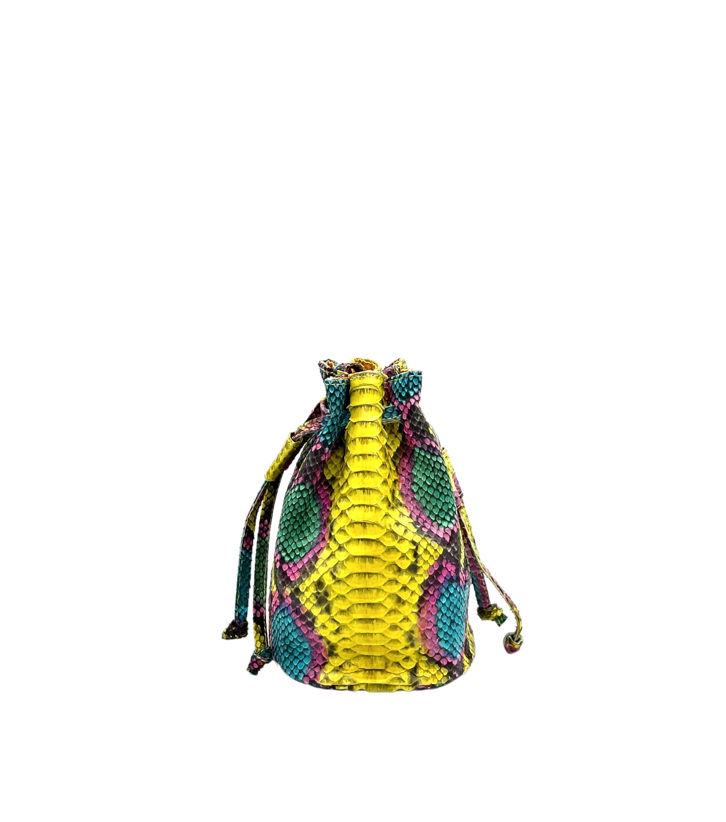 The Evie Python Poof