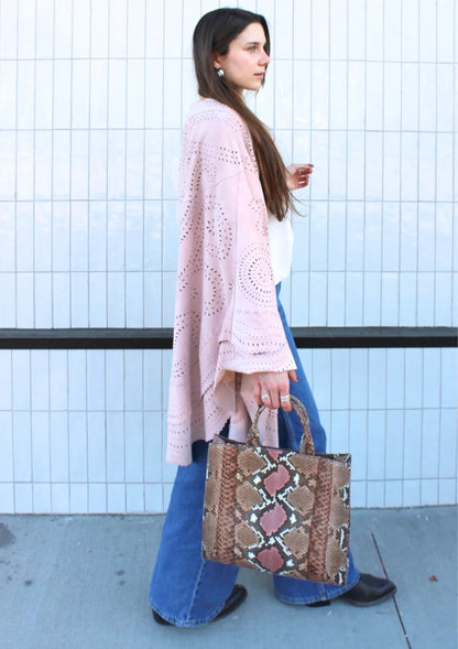 Python Handbag