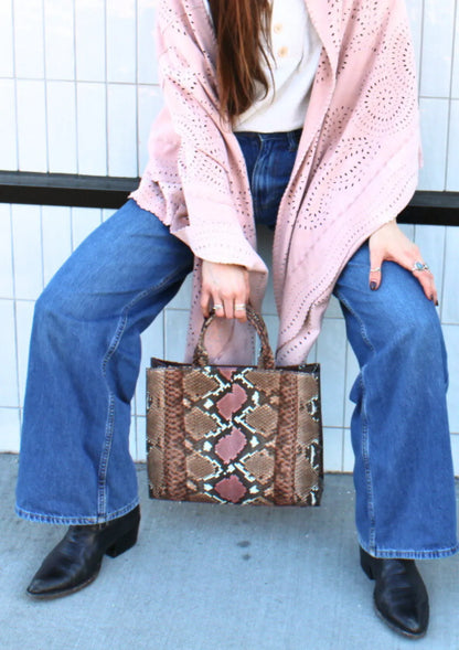 Python Handbag