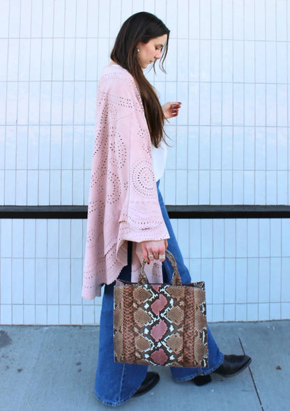 Python Handbag