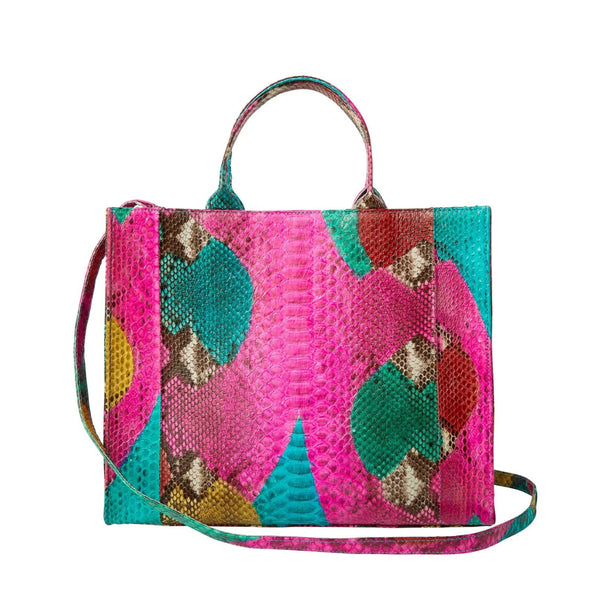 Pink Python Purse Python Collection – Shop Sarah Stewart