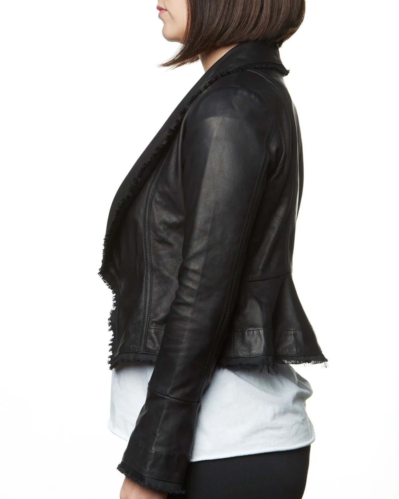 Camille Leather Jacket