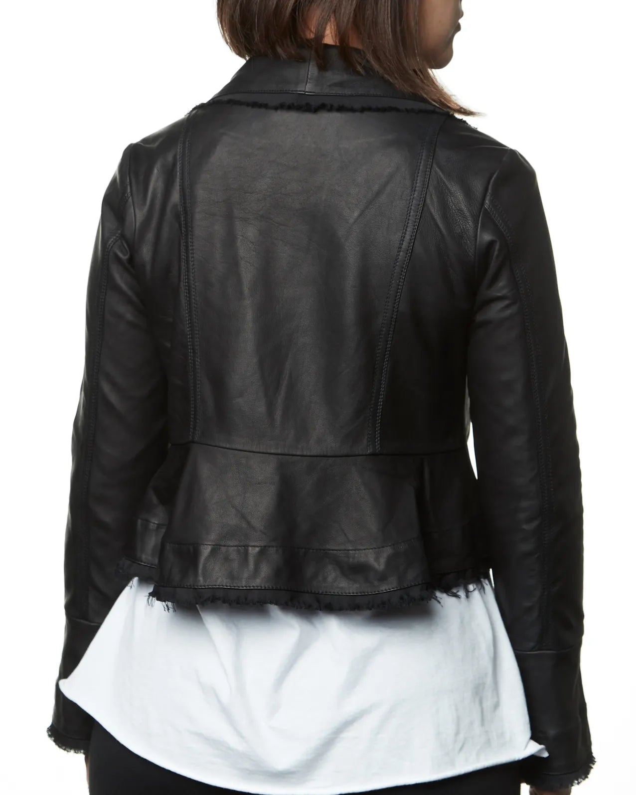 Camille Leather Jacket