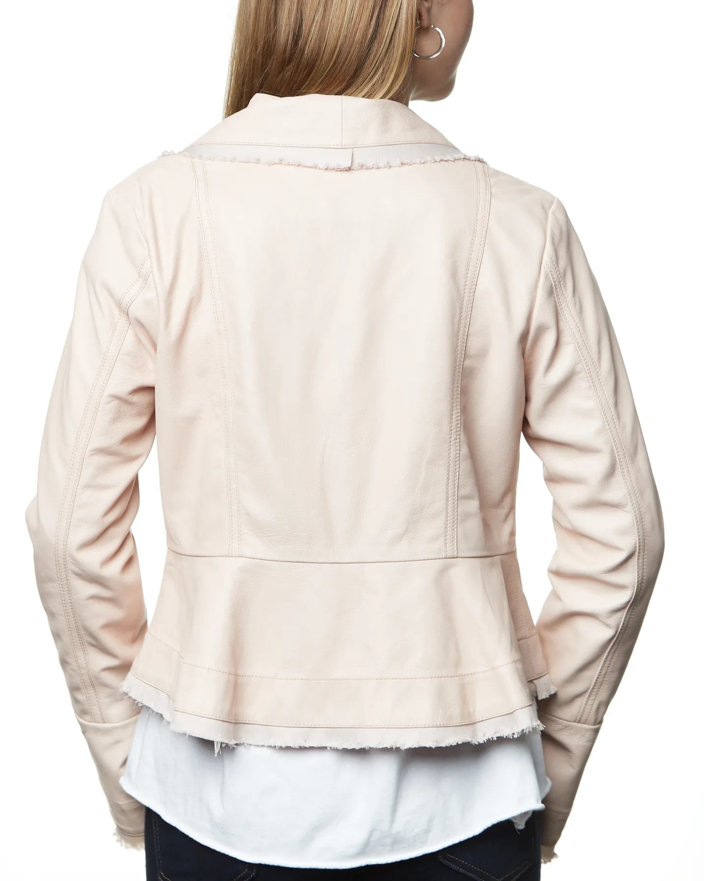 Camille Leather Jacket