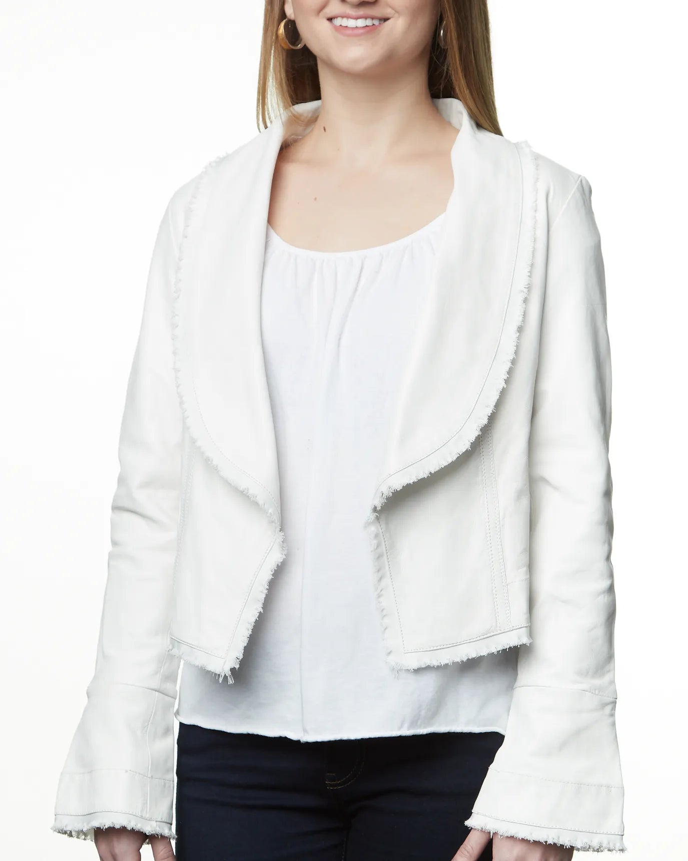 Camille Leather Jacket