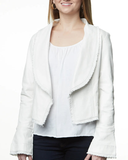 Camille Leather Jacket