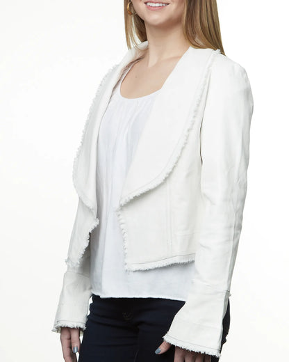 Camille Leather Jacket
