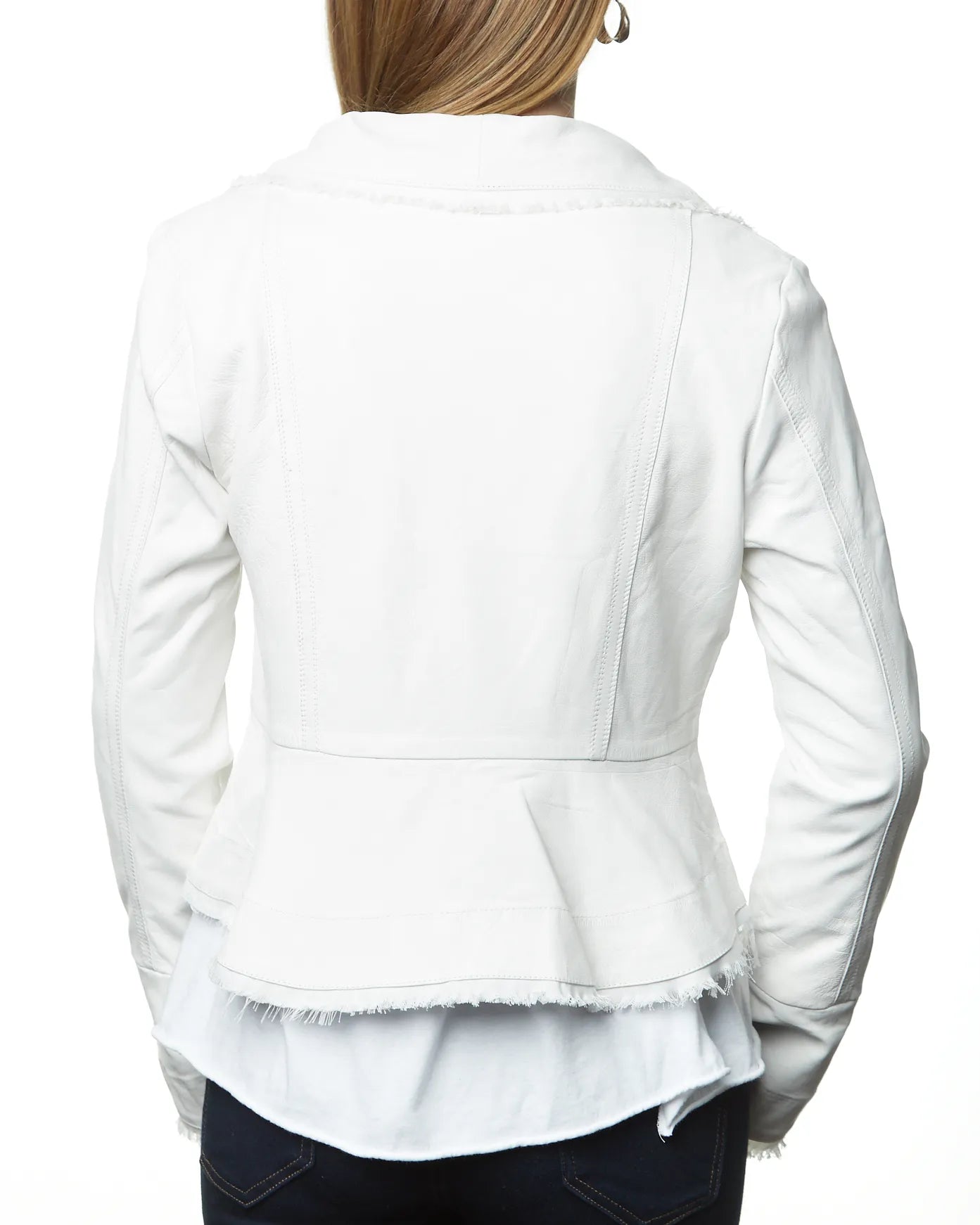 Camille Leather Jacket