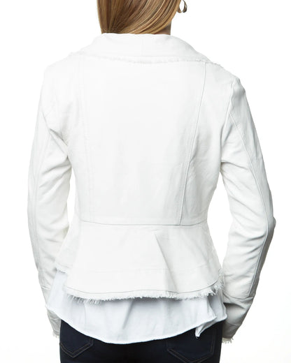 Camille Leather Jacket