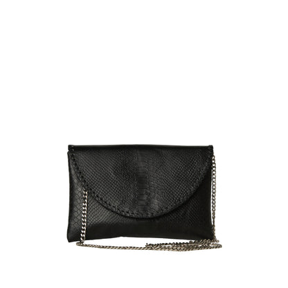 Leather Clutch 
