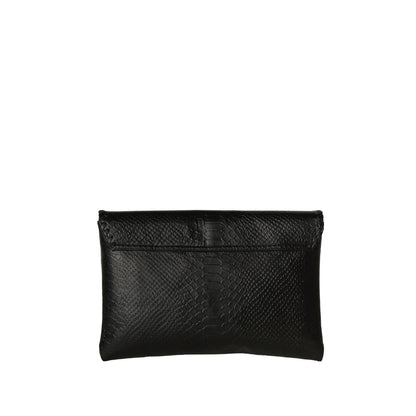 Leather Clutch 
