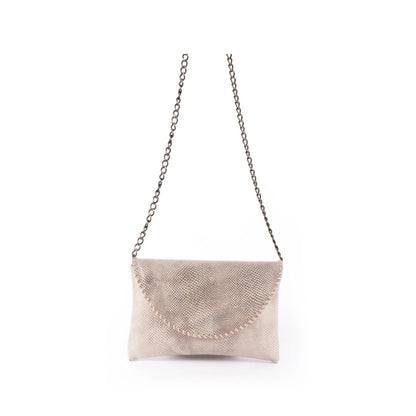 Leather Clutch 