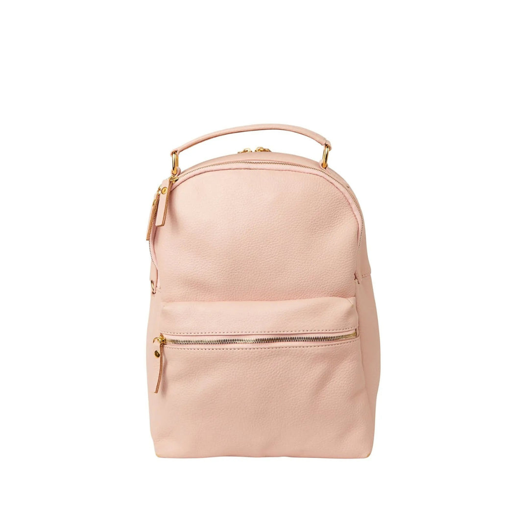 Leather Backpack