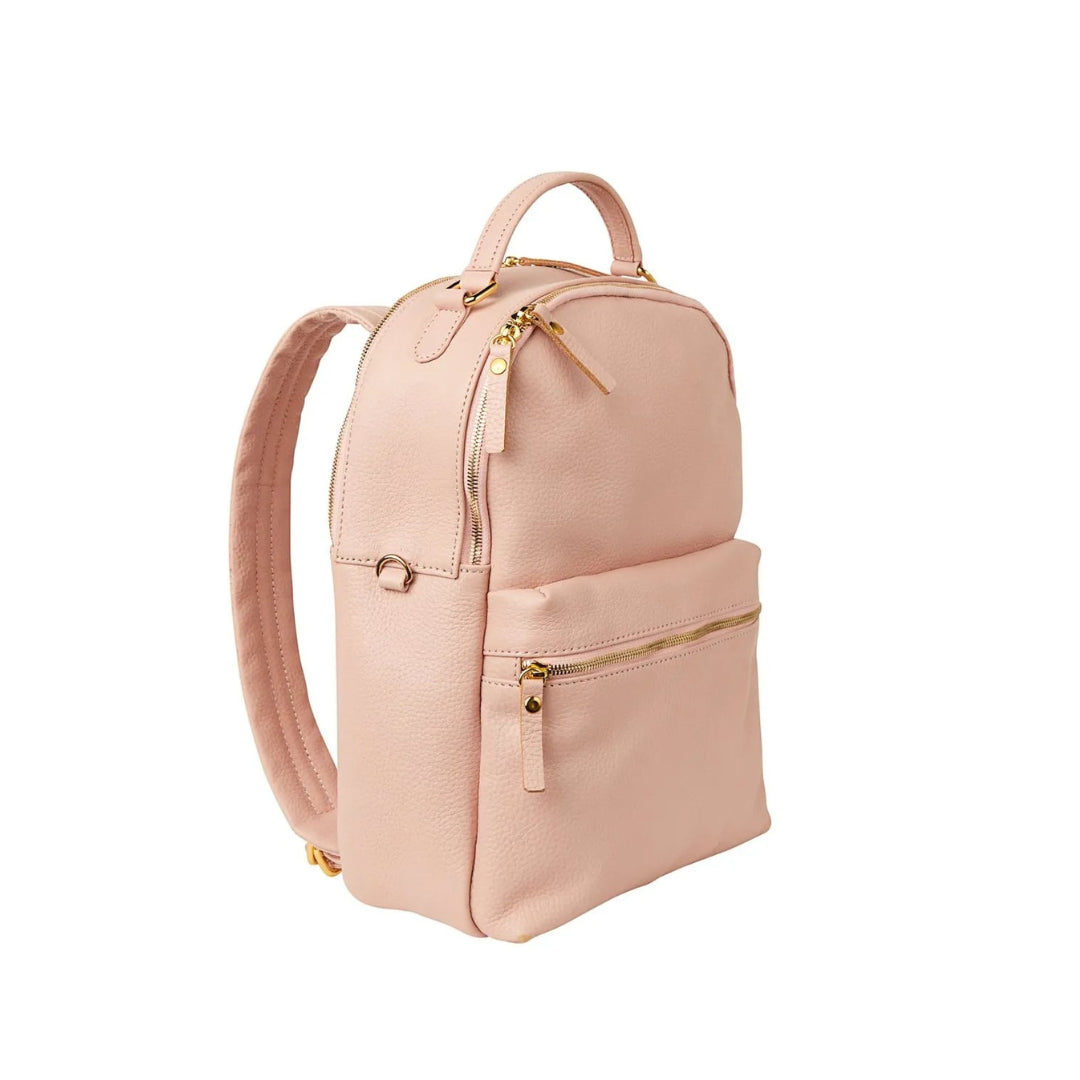 Leather Backpack
