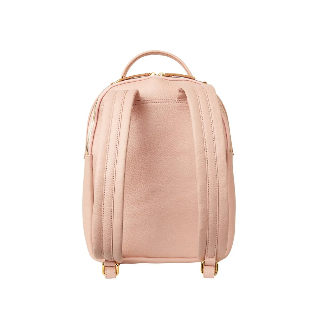 Leather Backpack