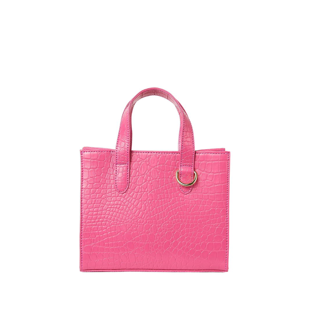 Claire Mini Leather Handbag