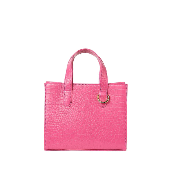 Claire Mini Leather Handbag