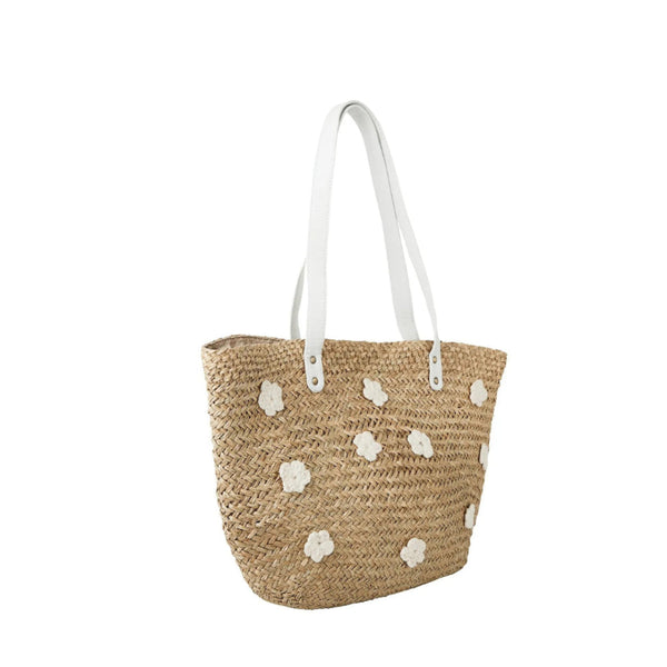 Woven Tote