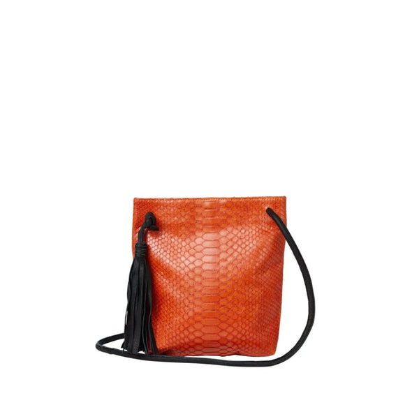 Leather Crossbody