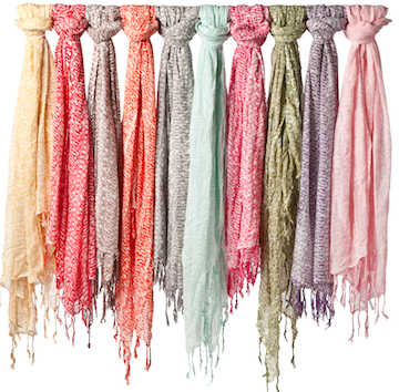 Kendall Lights Scarf